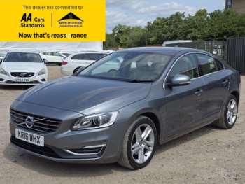 Used Volvo S60 2016 for sale - 75054277: Photo