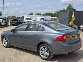 Used Volvo S60 2016 for sale - 75054277: Photo