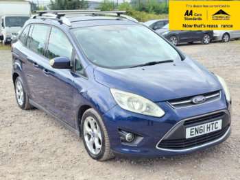 Used Ford Grand C-Max 2012 for sale - 75380778: Photo