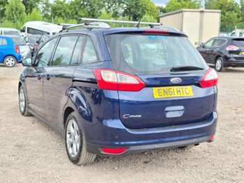 Used Ford Grand C-Max 2012 for sale - 75380778: Photo