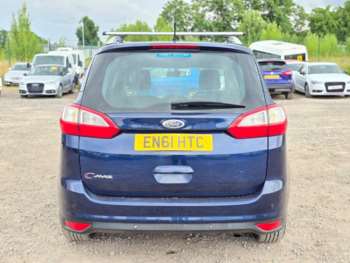 Used Ford Grand C-Max 2012 for sale - 75380778: Photo