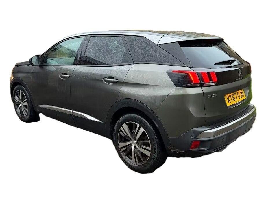 Used Peugeot 3008 2018 for sale - 77262435: Photo 3