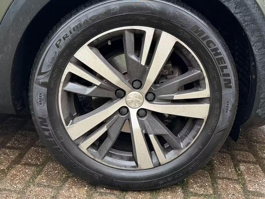 Used Peugeot 3008 2018 for sale - 77262435: Photo 8