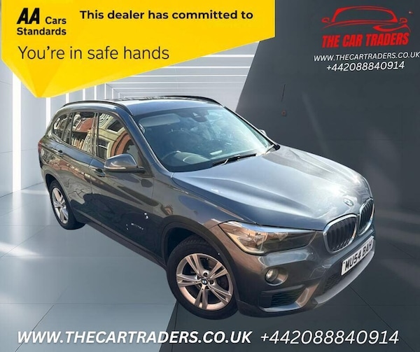 Used BMW X1 2017 for sale - 76171640: Photo 1