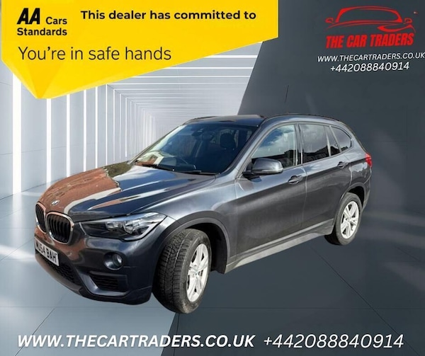 Used BMW X1 2017 for sale - 76171640: Photo 2
