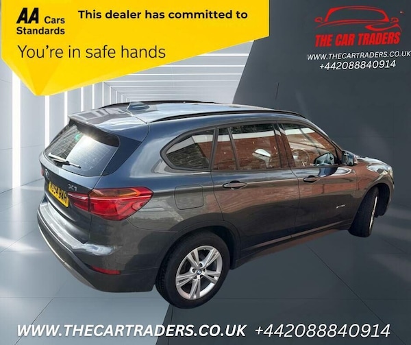 Used BMW X1 2017 for sale - 76171640: Photo 3
