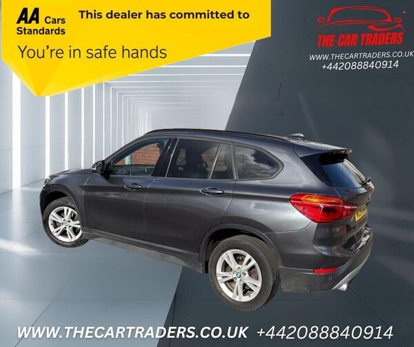 Used BMW X1 2017 for sale - 76171640: Photo 4