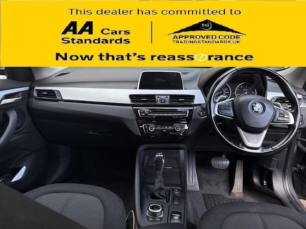 Used BMW X1 2017 for sale - 76171640: Photo 5