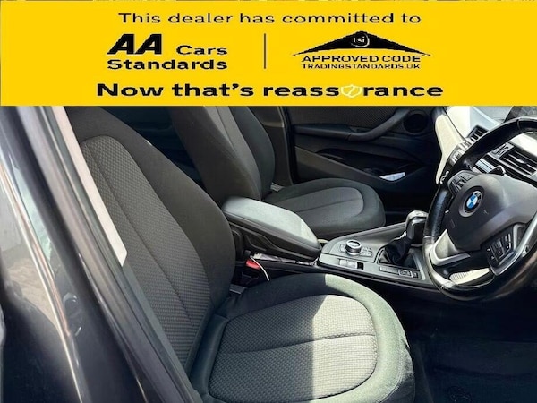Used BMW X1 2017 for sale - 76171640: Photo 6