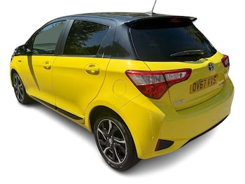 Used Toyota Yaris 2017 for sale - 79187283: Photo