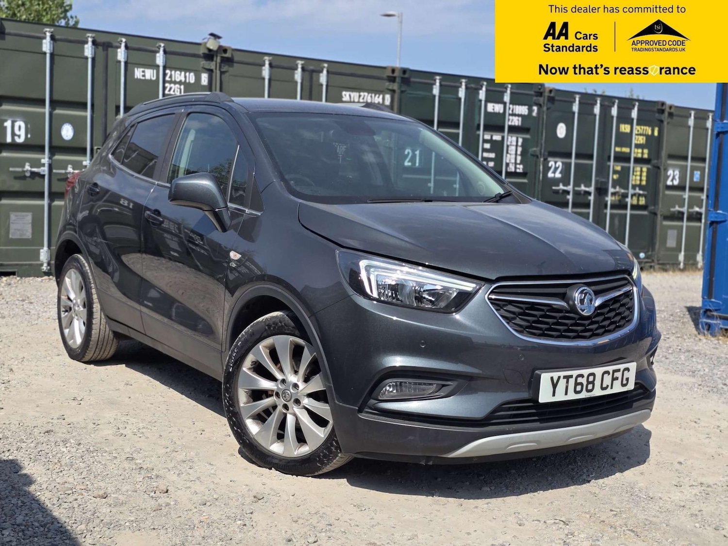 Vauxhall Mokka X