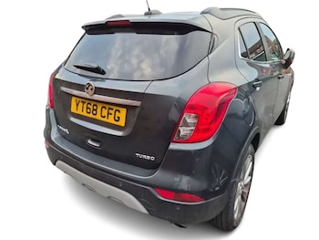 Used Vauxhall Mokka X 2018 for sale - 79072823: Photo