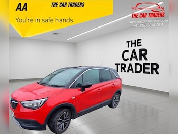 Used Vauxhall Crossland X 2019 for sale - 76469376: Photo