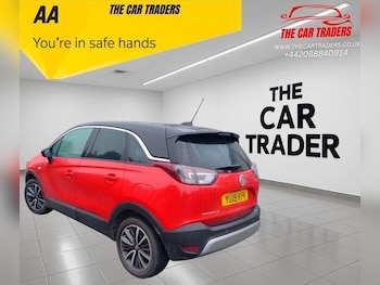 Used Vauxhall Crossland X 2019 for sale - 76469376: Photo