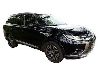 Used Mitsubishi Outlander 2016 for sale - 78614433: Photo
