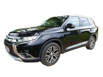 Used Mitsubishi Outlander 2016 for sale - 78614433: Photo