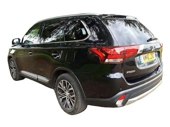 Used Mitsubishi Outlander 2016 for sale - 78614433: Photo