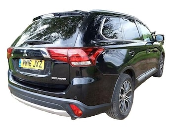Used Mitsubishi Outlander 2016 for sale - 78614433: Photo