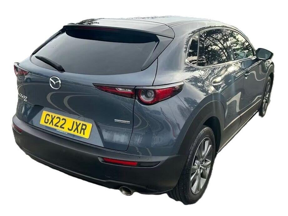 Used Mazda CX-30 2022 for sale - 77578286: Photo 3