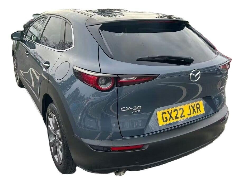 Used Mazda CX-30 2022 for sale - 77578286: Photo 4