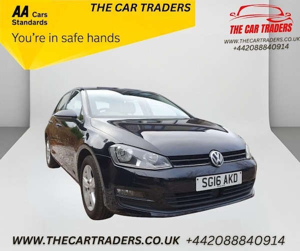 Used Volkswagen Golf 2016 for sale - 76257153: Photo 1