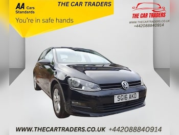 Volkswagen - Golf
