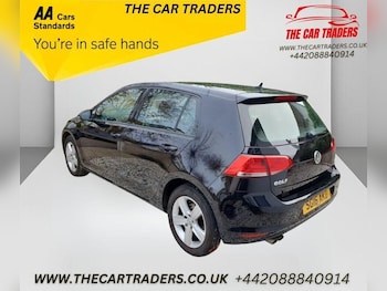 Used Volkswagen Golf 2016 for sale - 76257153: Photo 4