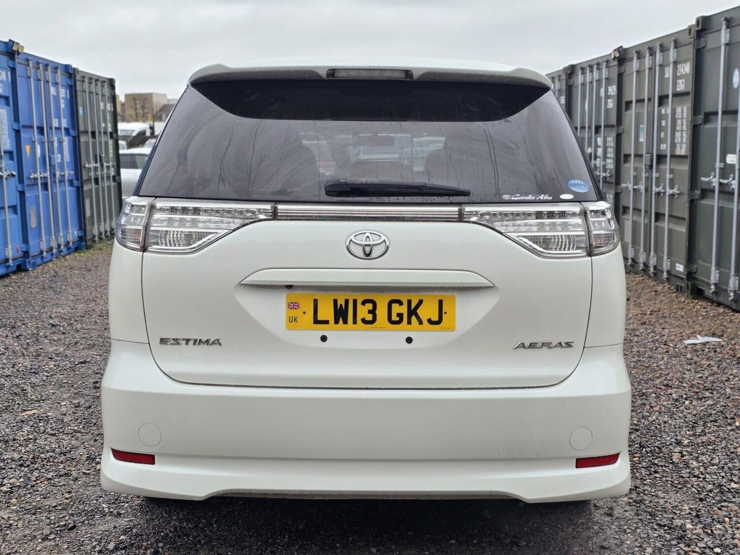 Used Toyota Estima 2013 for sale - 77582423: Photo 13