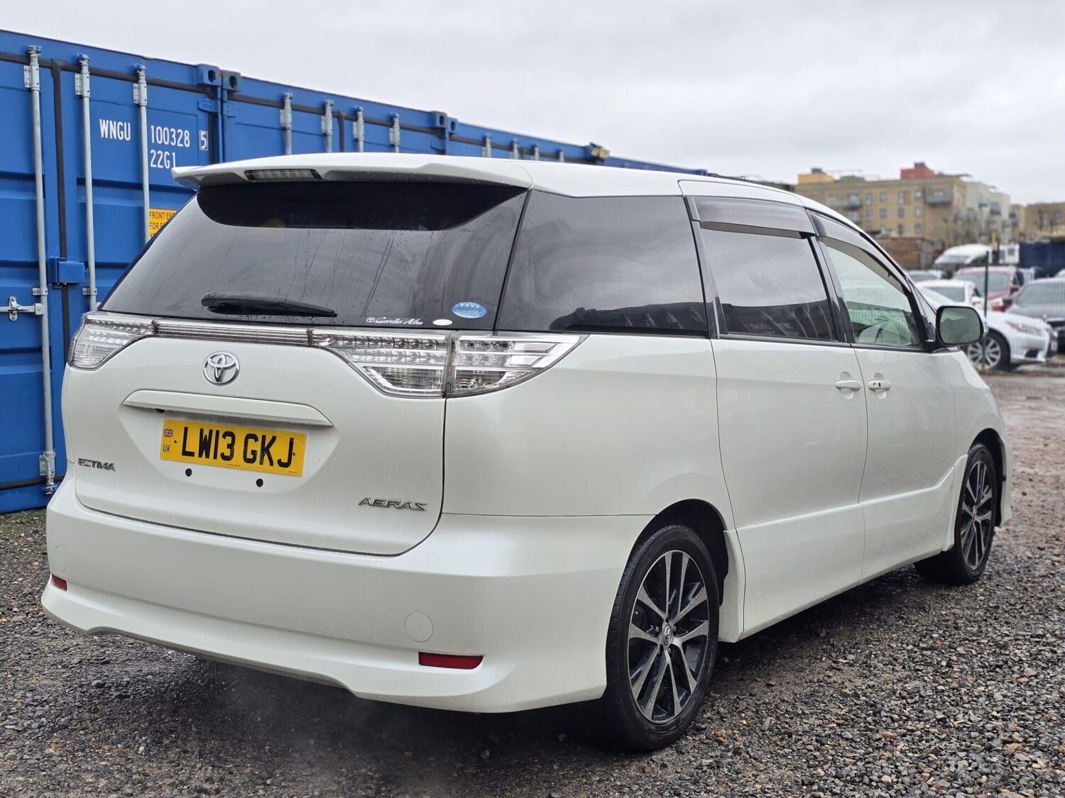 Used Toyota Estima 2013 for sale - 77582423: Photo 14