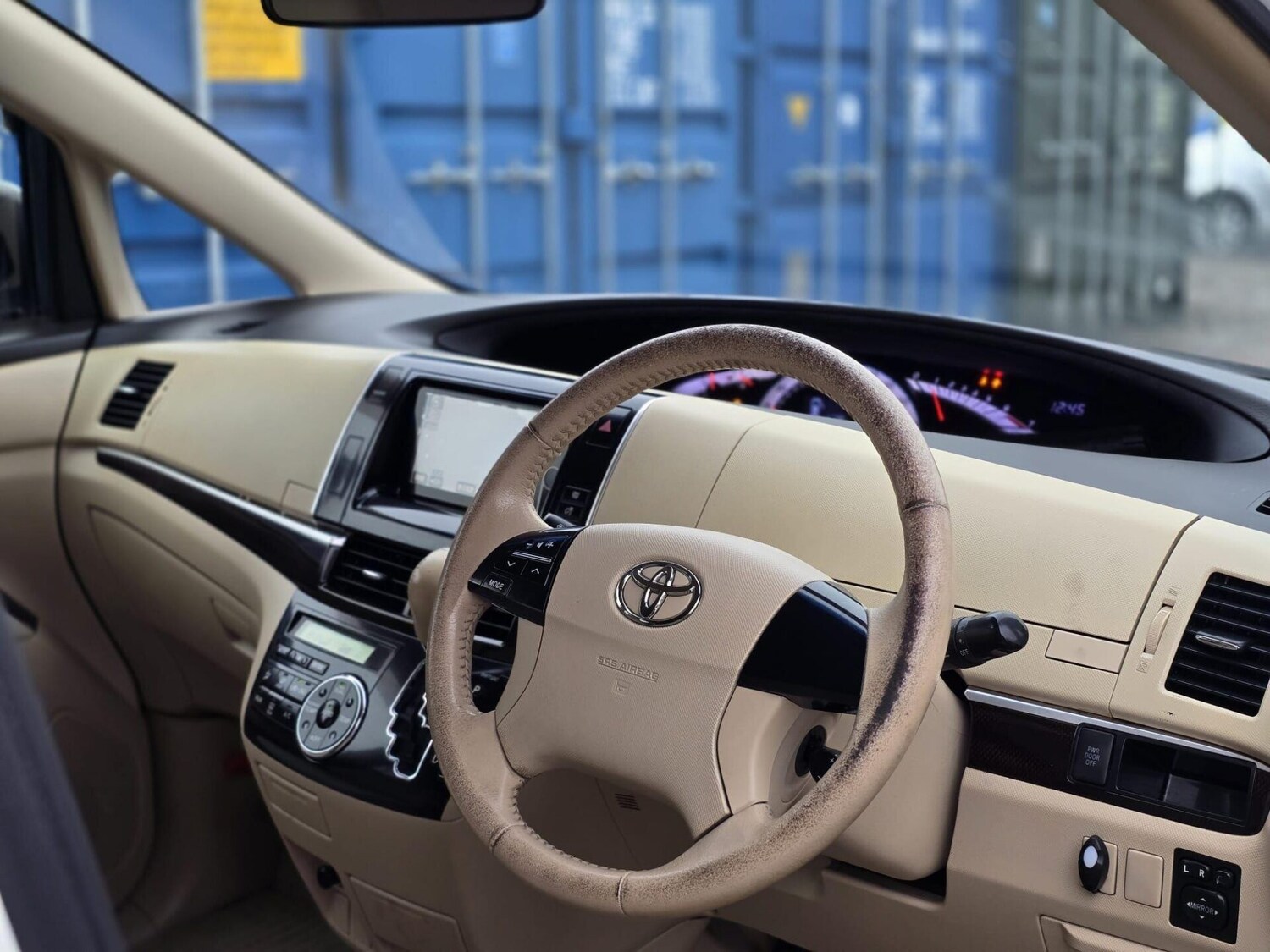 Used Toyota Estima 2013 for sale - 77582423: Photo 20