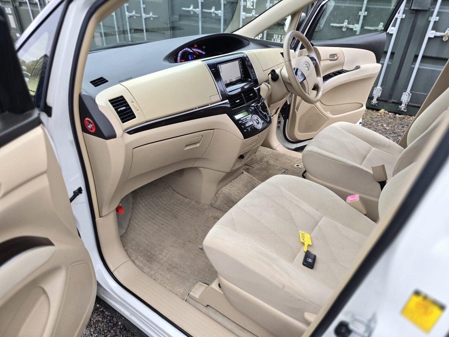 Used Toyota Estima 2013 for sale - 77582423: Photo 33