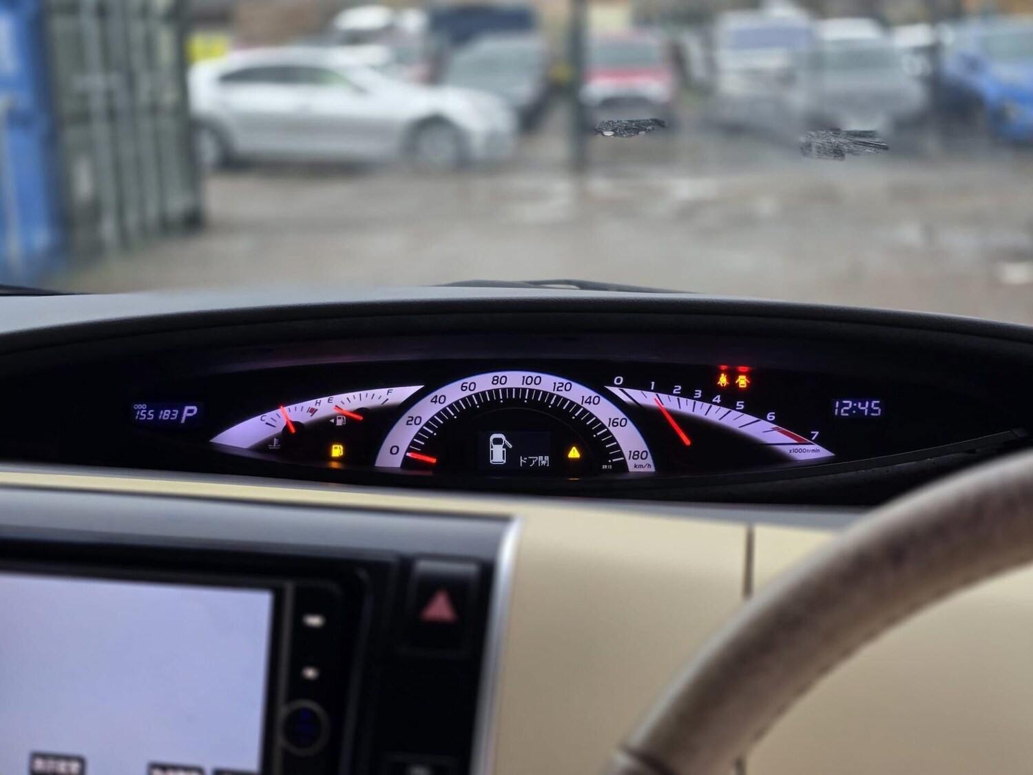 Used Toyota Estima 2013 for sale - 77582423: Photo 53