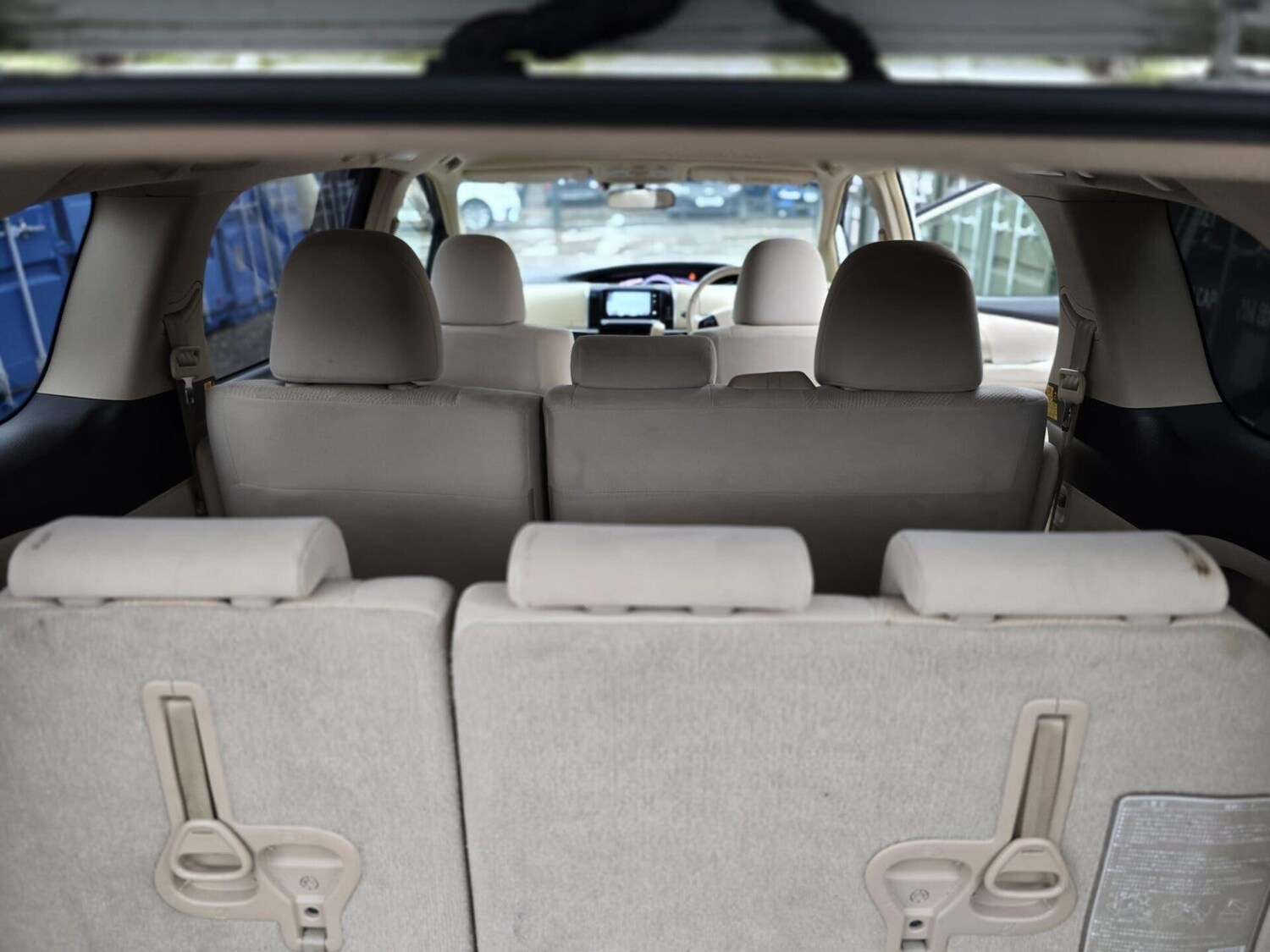 Used Toyota Estima 2013 for sale - 77582423: Photo 54