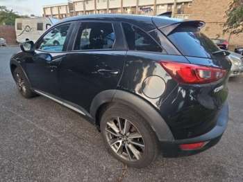 Used Mazda CX-3 2016 for sale - 75182979: Photo