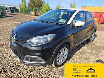 Used Renault Captur 2015 for sale - 78907121: Photo