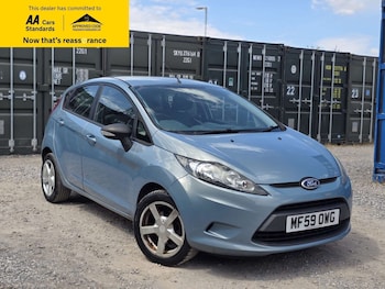 Used Ford Fiesta 2009 for sale - 79369997: Photo