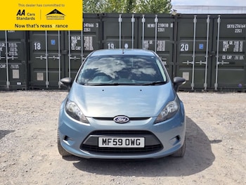Used Ford Fiesta 2009 for sale - 79369997: Photo