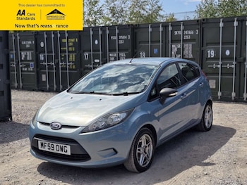 Used Ford Fiesta 2009 for sale - 79369997: Photo