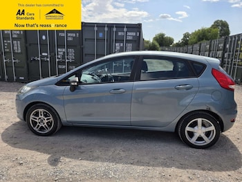 Used Ford Fiesta 2009 for sale - 79369997: Photo