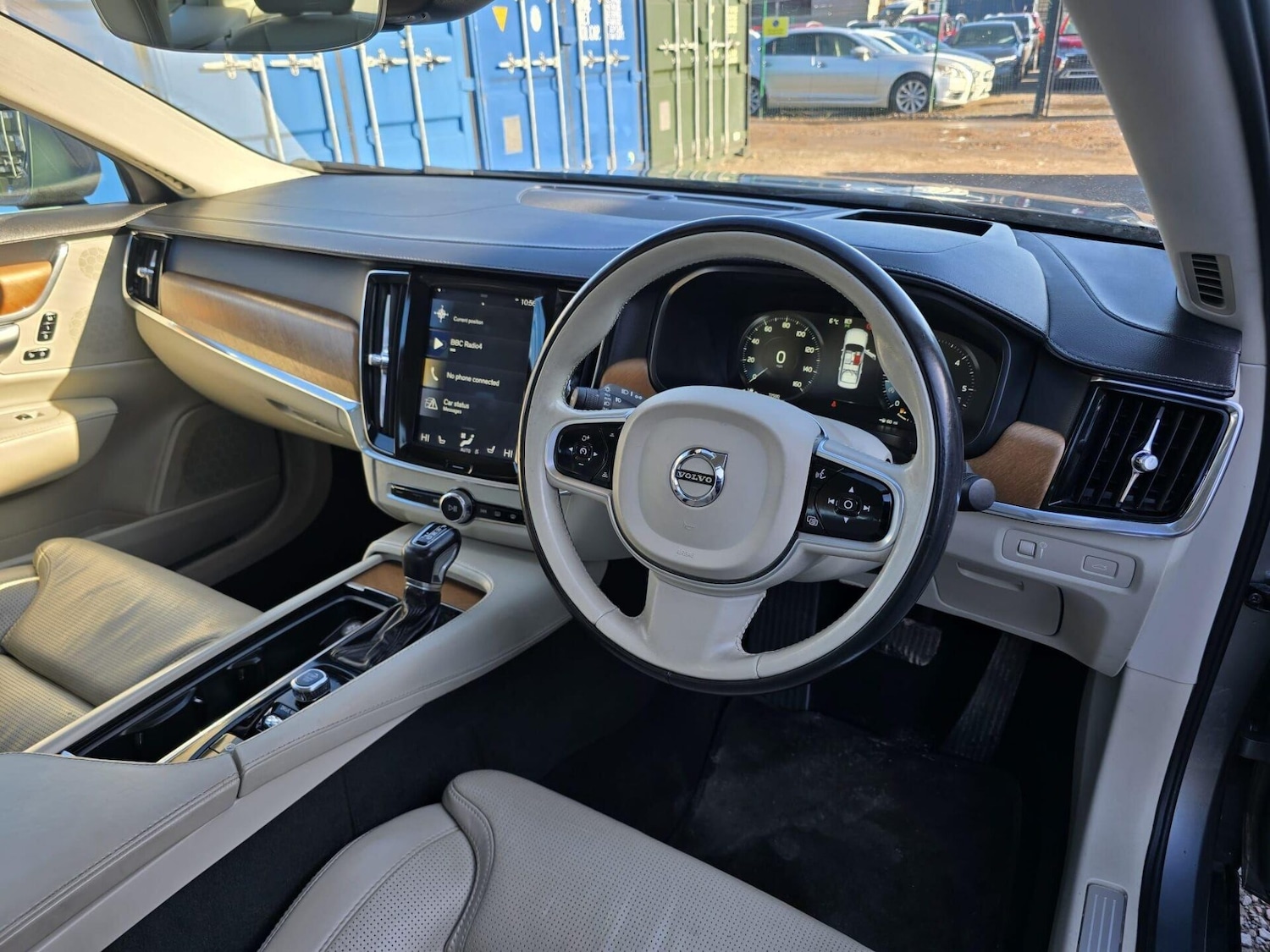 Used Volvo S90 2019 for sale - 77477156: Photo 21