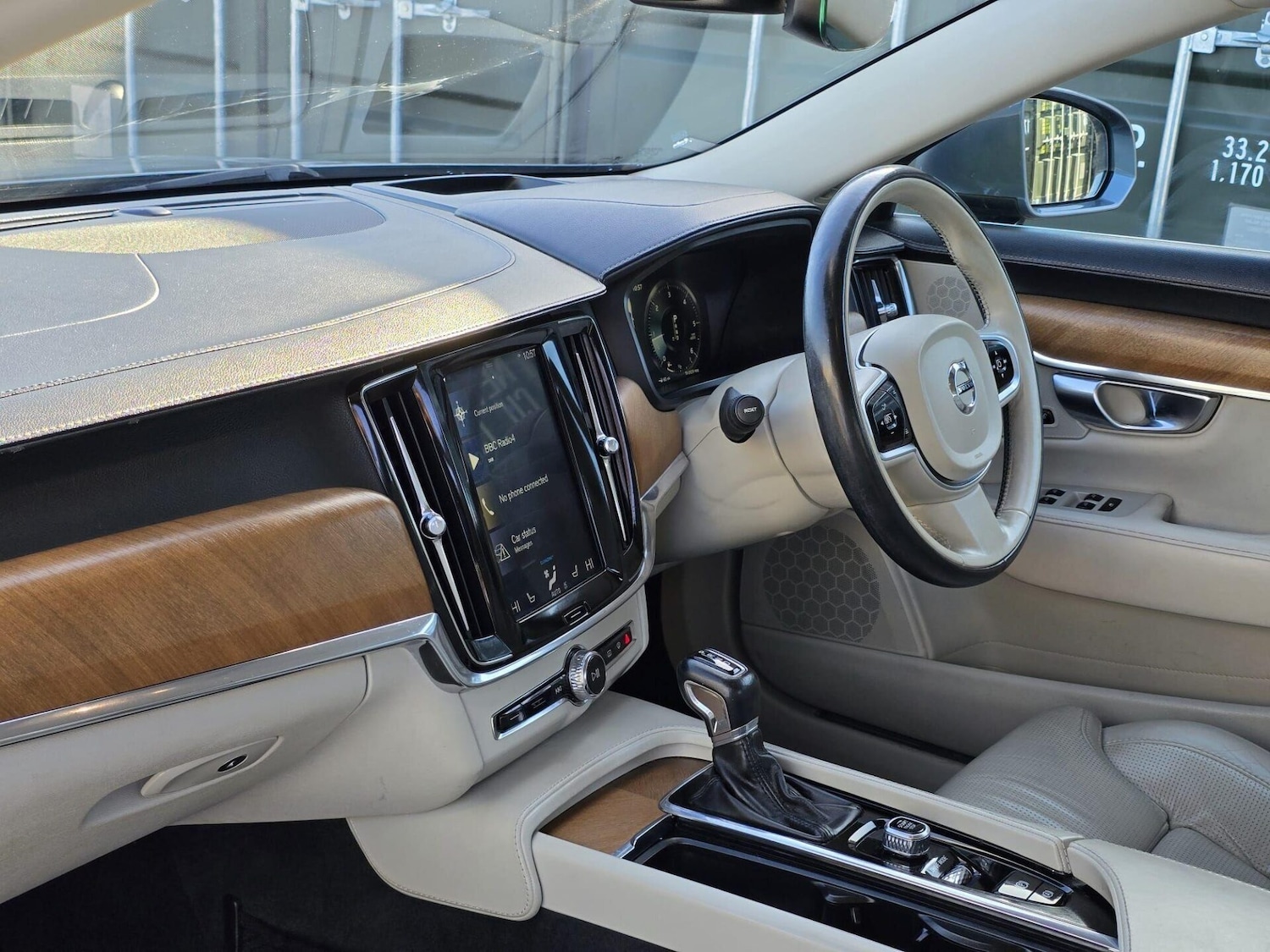 Used Volvo S90 2019 for sale - 77477156: Photo 22