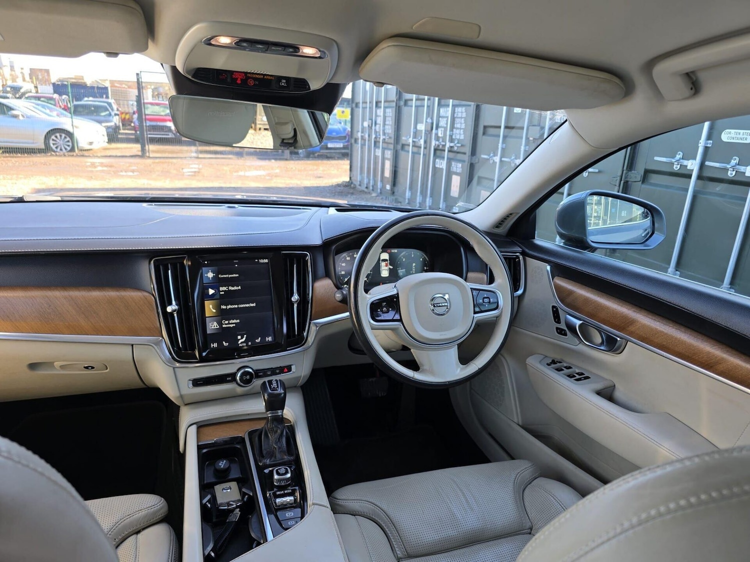 Used Volvo S90 2019 for sale - 77477156: Photo 23