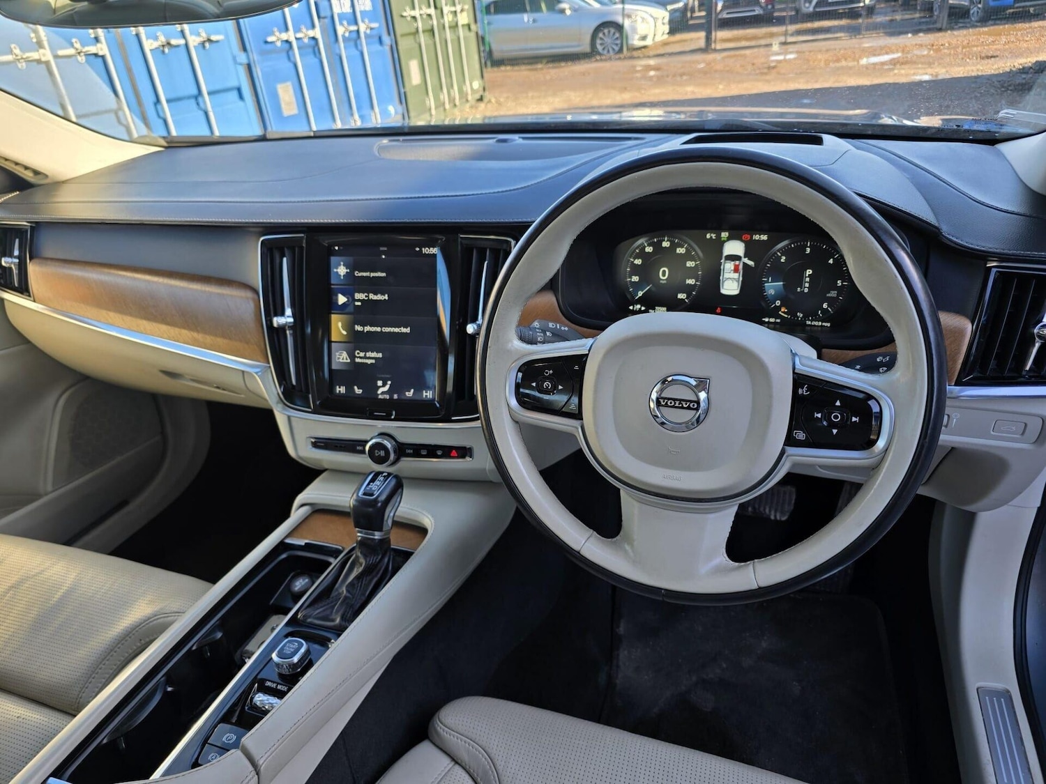 Used Volvo S90 2019 for sale - 77477156: Photo 37