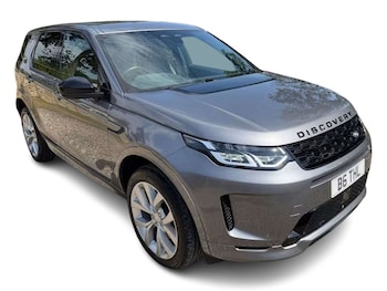 Used Land Rover Discovery Sport 2021 for sale - 79546586: Photo
