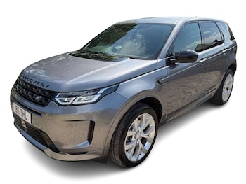 Used Land Rover Discovery Sport 2021 for sale - 79546586: Photo