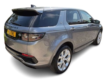 Used Land Rover Discovery Sport 2021 for sale - 79546586: Photo