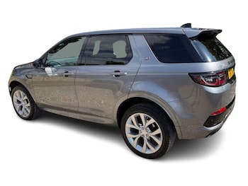 Used Land Rover Discovery Sport 2021 for sale - 79546586: Photo
