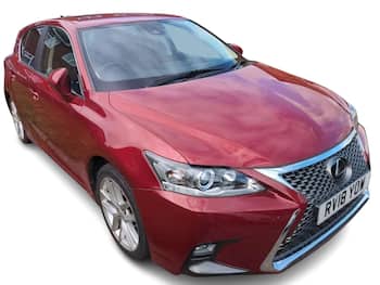 Used Lexus CT 2018 for sale - 79871660: Photo
