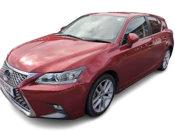 Used Lexus CT 2018 for sale - 79871660: Photo