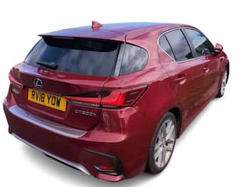 Used Lexus CT 2018 for sale - 79871660: Photo